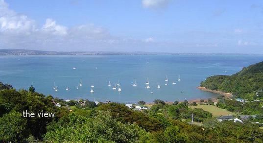 Hauraki Gulf Islands