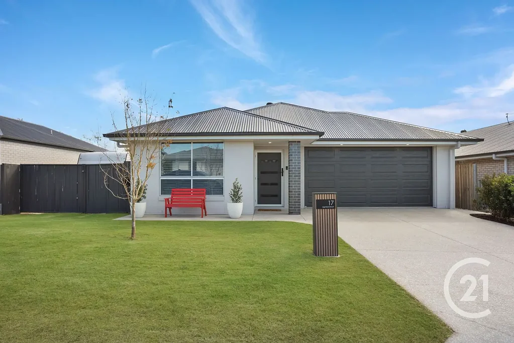 Bundamba 4 Bedroom Contemporary Comfort & Effortless Family Living - with Side Access