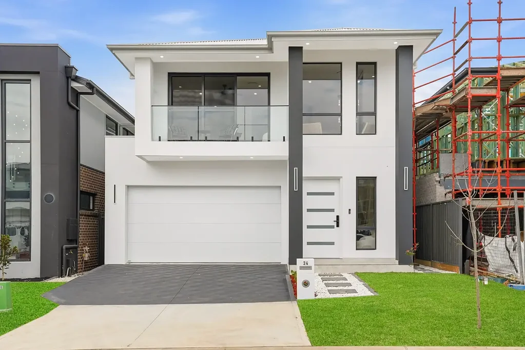 Marsden Park 5Kwarto Brand New Home in the Heart of Melonba