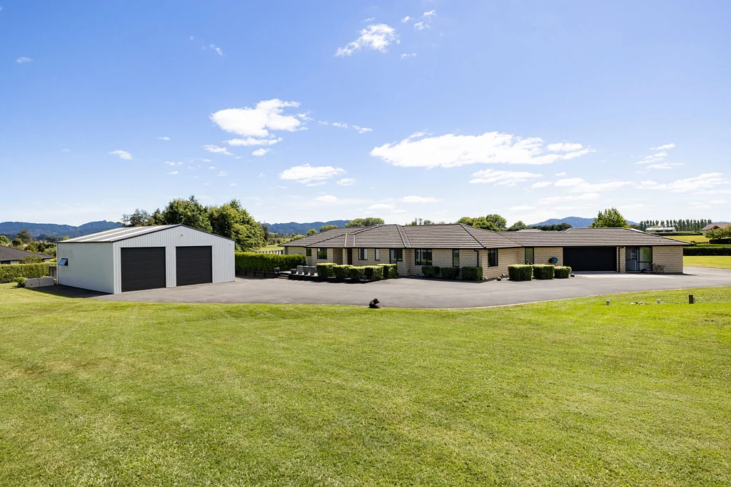 Te Kowhai 5Zimmer Multi-Generational Living, Perfected