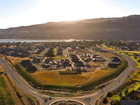 Cromwell Final Section Release - Wooing Tree Estate