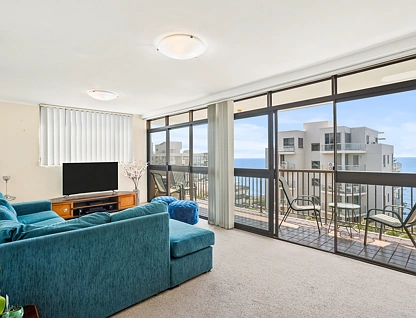 24/47 Corrimal Street, Wollongong, Wollongong - Greater Region, 2 રૂમ, 1 બાથરૂમ, Apartment