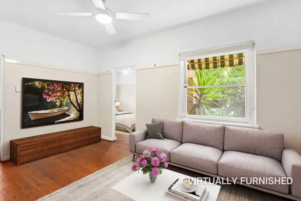 Charming 1-Bedroom Apartment in Prestigious Lavender Bay