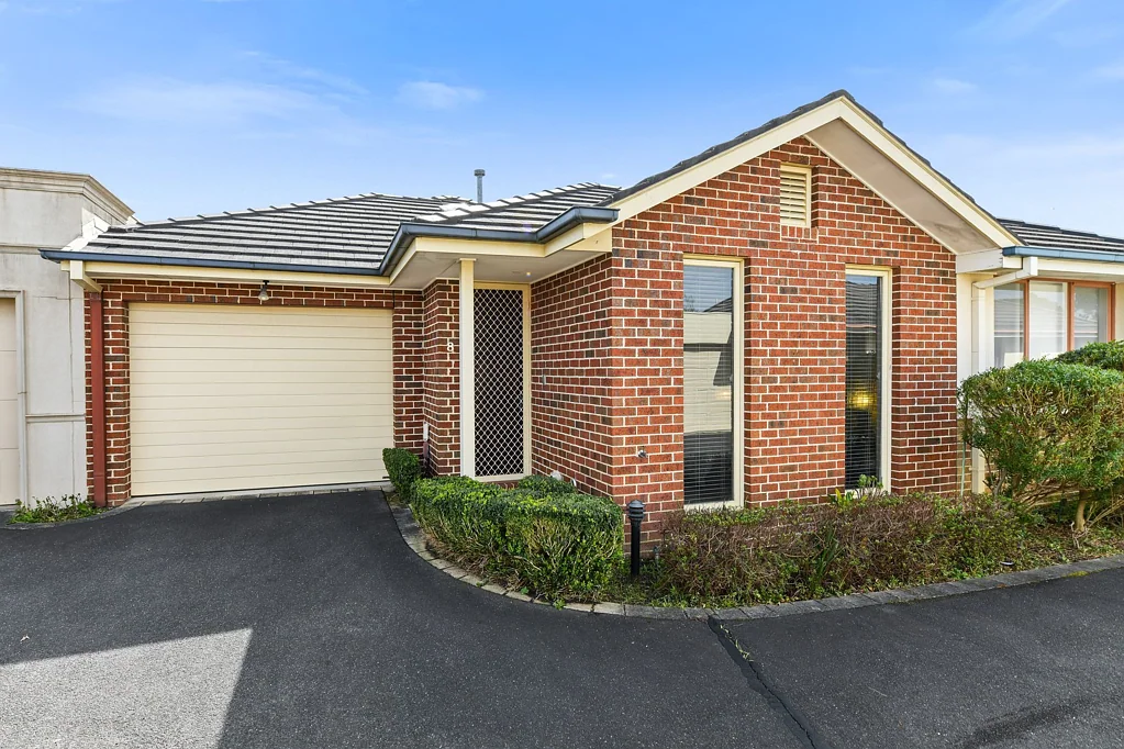 8/1 Daws Road, Doncaster East, VIC 3109