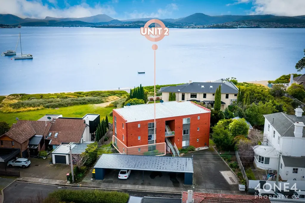 2/2 Mansell Court, Sandy Bay, TAS 7005