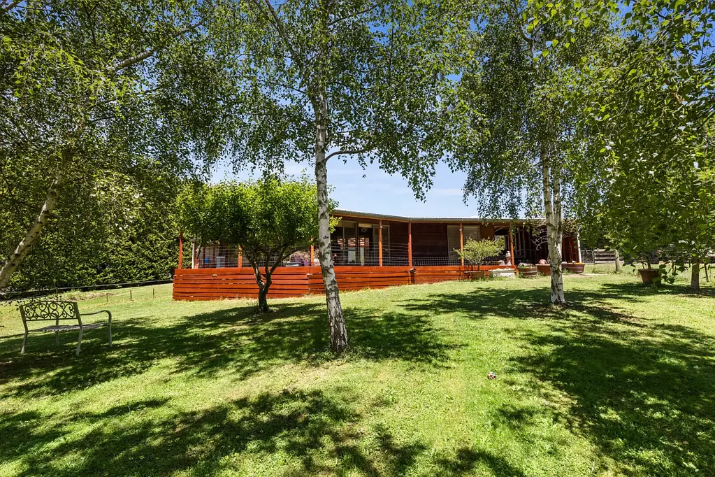 Nyora  Country Living with Township Convenience – 2.2 Acres