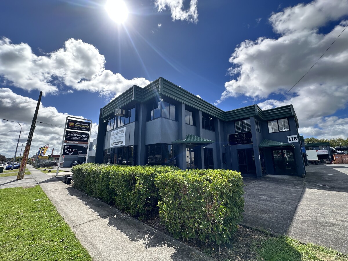 1/118 Railside Avenue, Henderson, Auckland - Waitakere, 0 rūma, 0 rūma horoi, Office Premises