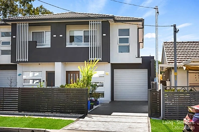 Canley Heights 5房 现代生活，便利地段 MODERN LIVING IN A CONVENIENT LOCATION