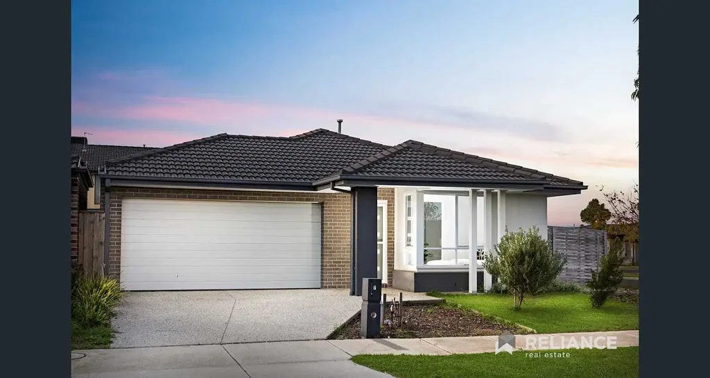 Spacious Four-Bedroom Family Home with Multiple Living Zones