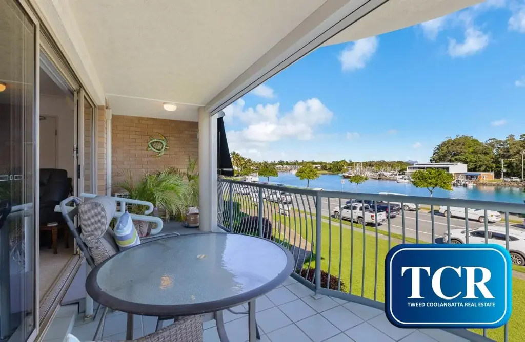 Tweed Heads 3chambre RELAXING VIEWS OVER THE HARBOUR