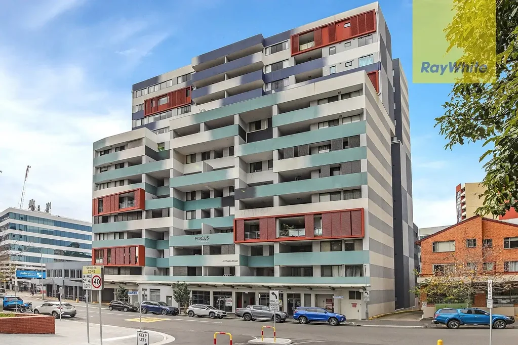 1404/6-10 Charles Street, Parramatta, NSW 2150