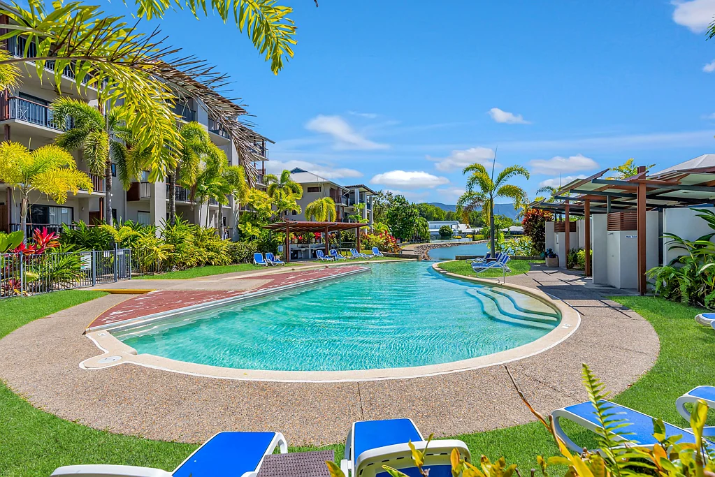 Trinity Beach 3Kwarto Blue Lagoon Resort Trinity Beach - 3 Bedroom Dual key Apartment