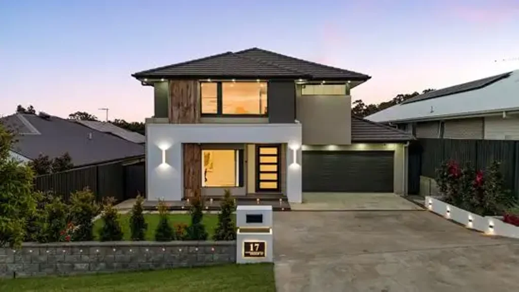 Rochedale 4 Bedroom Architectural Elegance with Smart Home Innovation