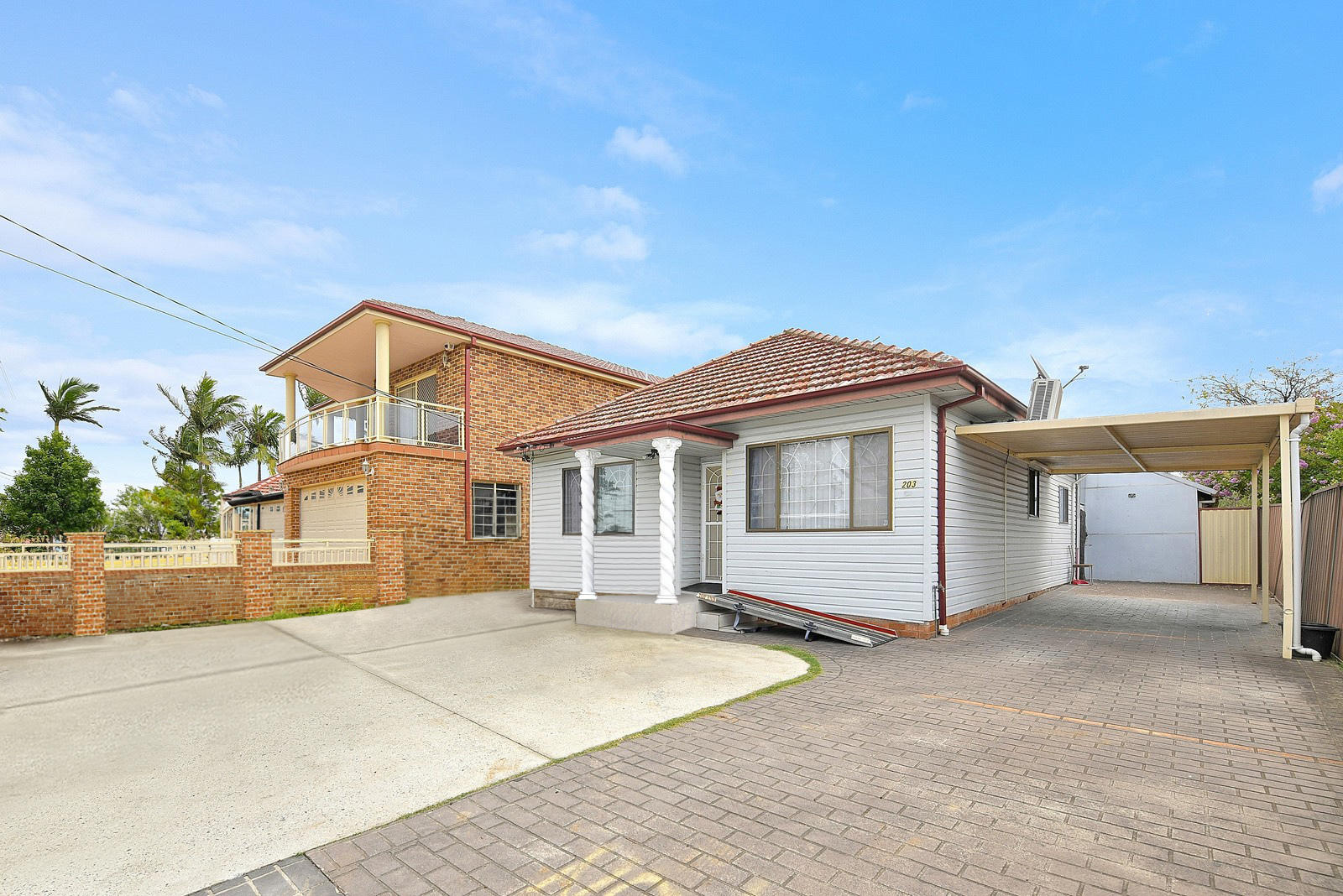 203 NORTHAM AV, BANKSTOWN NSW 2200, 0 침실, 0 욕실, House