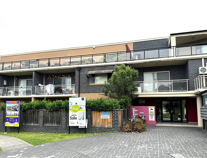 Level 1/12/49-55 Beamish Road, Northmead, Parramatta (Northwest suburbs), 2 Schlafzimmer, 2 Badezimmer, Apartment