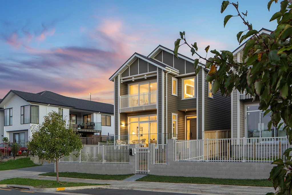 Millwater 4房  Sunny Corner Gem with Reserve Views