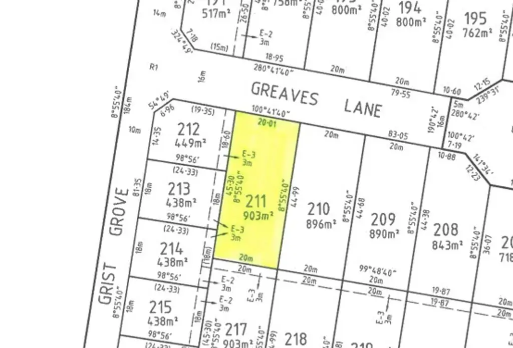Traralgon Lot 211 The Rise Estate