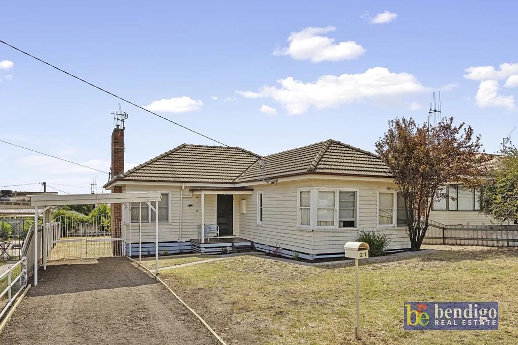 21 Day Street, East Bendigo, VIC 3550