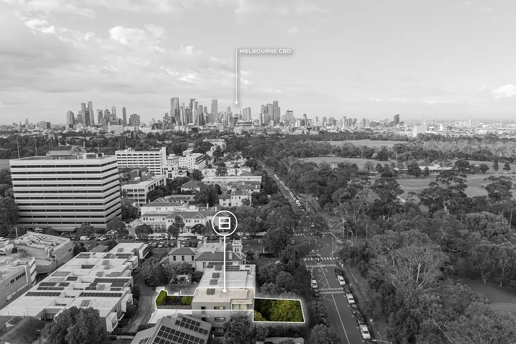 Parkville 3 Bedroom Private Negotiation