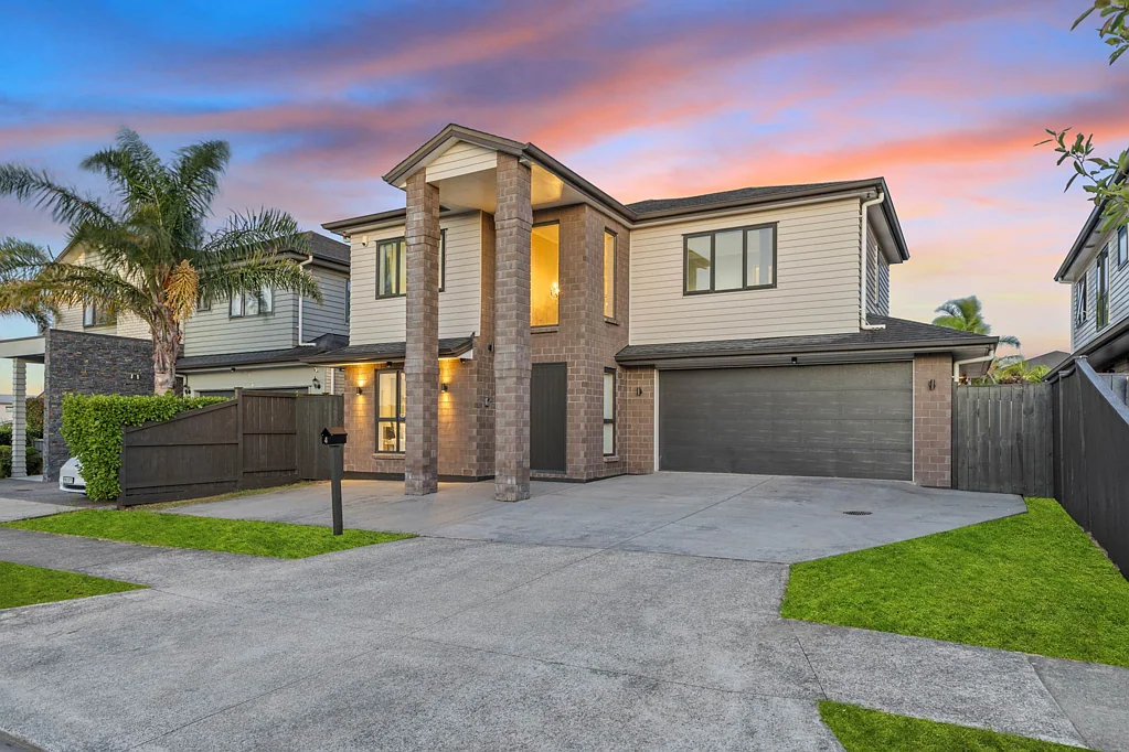 4 Springside Drive, Flat Bush, Manukau City, Auckland