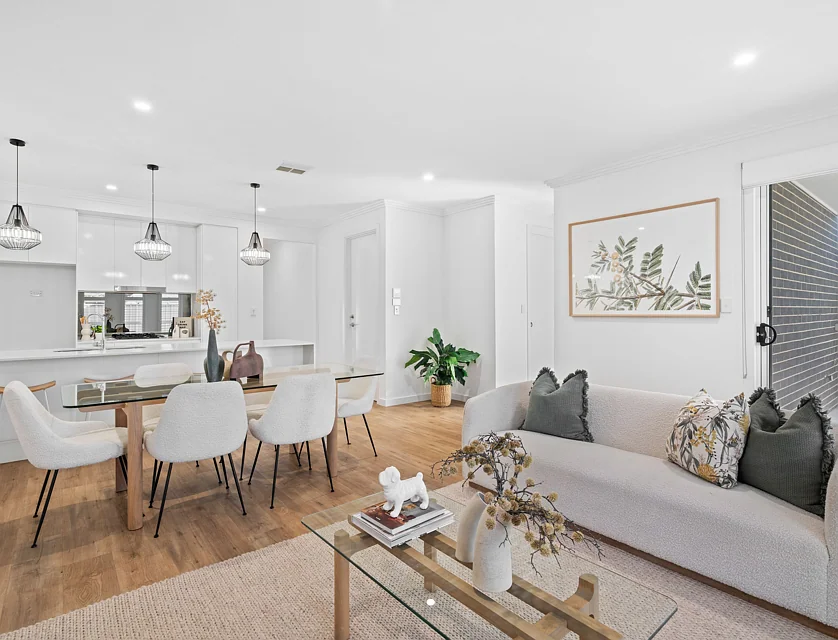6/525 Tapleys Hill Road, Fulham Gardens, Western Adelaide, 4房, 2浴, Townhouse