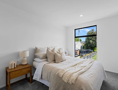 2/17 Donald Place, Merivale, Christchurch City, 2 Kuwarto, 2 Banyo, Townhouse