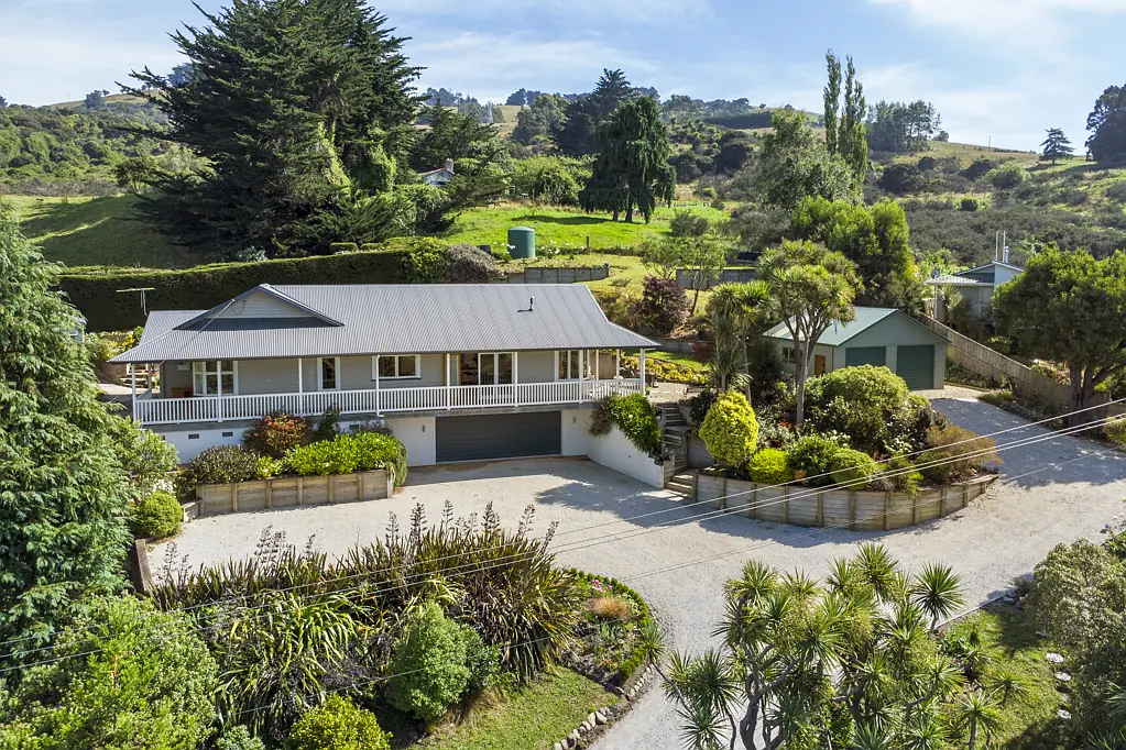 247 Coast Road, Warrington, Dunedin, Otago