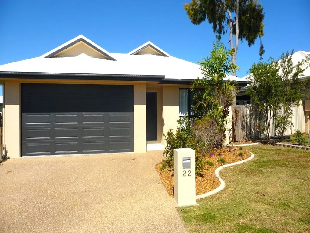 22 Dugong Court, Bushland Beach, QLD 4818