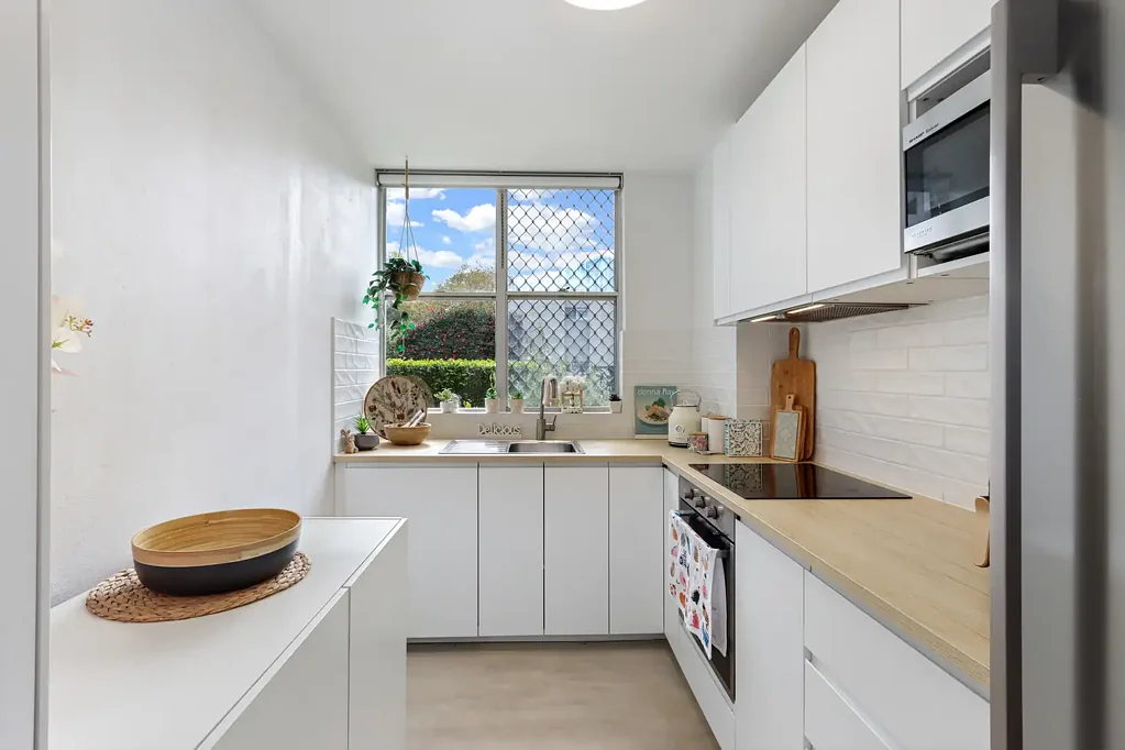 Miranda 2ਬੈੱਡਰੂਮ Ground Floor North Facing Convenience