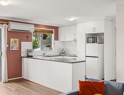 6/18 Whitmore Crescent, Watson, ACT 2602, 2房, 1浴, Apartment