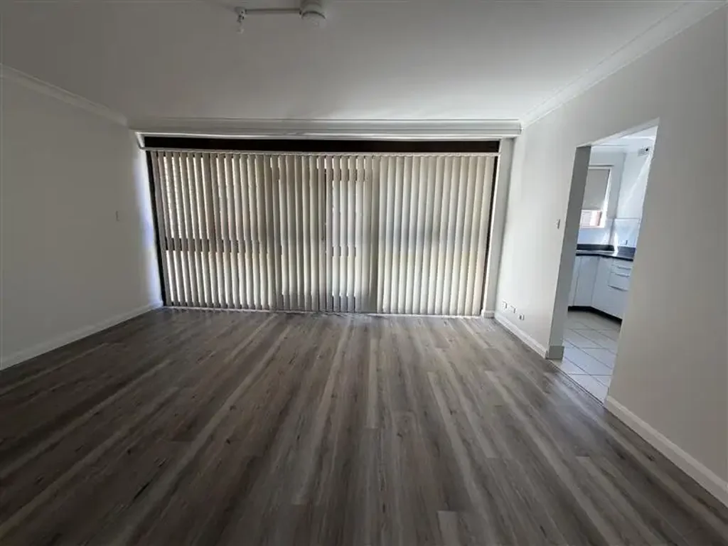 First Floor Apartment in Quiet Location
