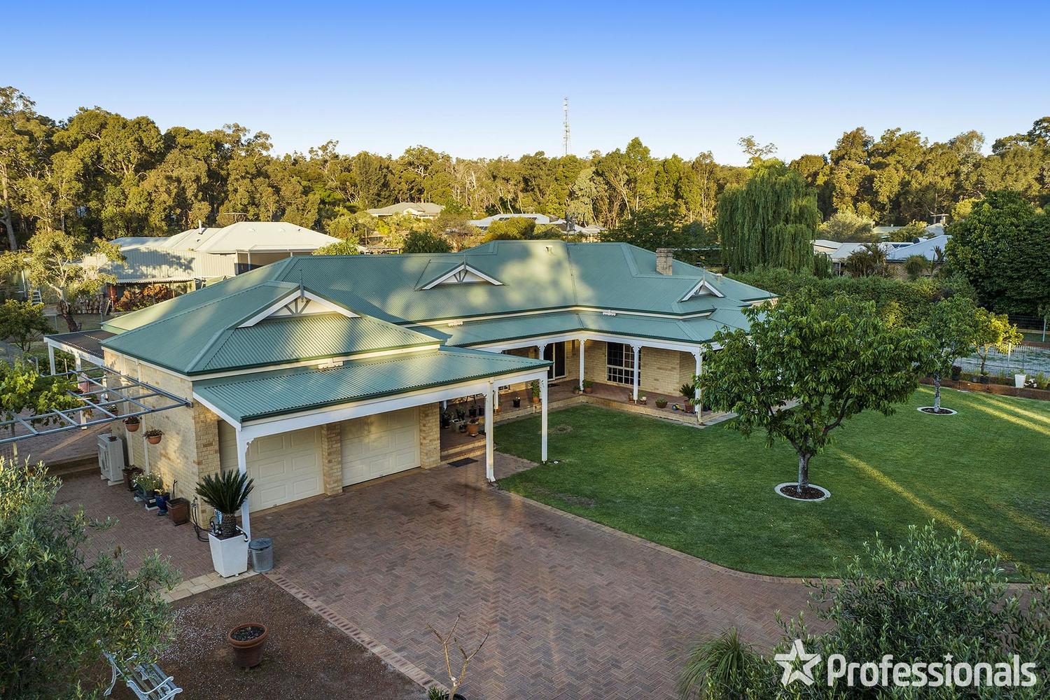 295 COLE RD, SAWYERS VALLEY WA 6074, 0部屋, 0バスルーム, House