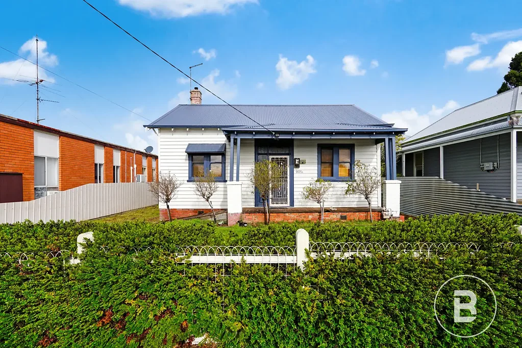 Ballarat Central 2 Slaapkamer PERIOD HOME CLOSE TO CBD, LAKE WENDOUREE & TRAIN STATION