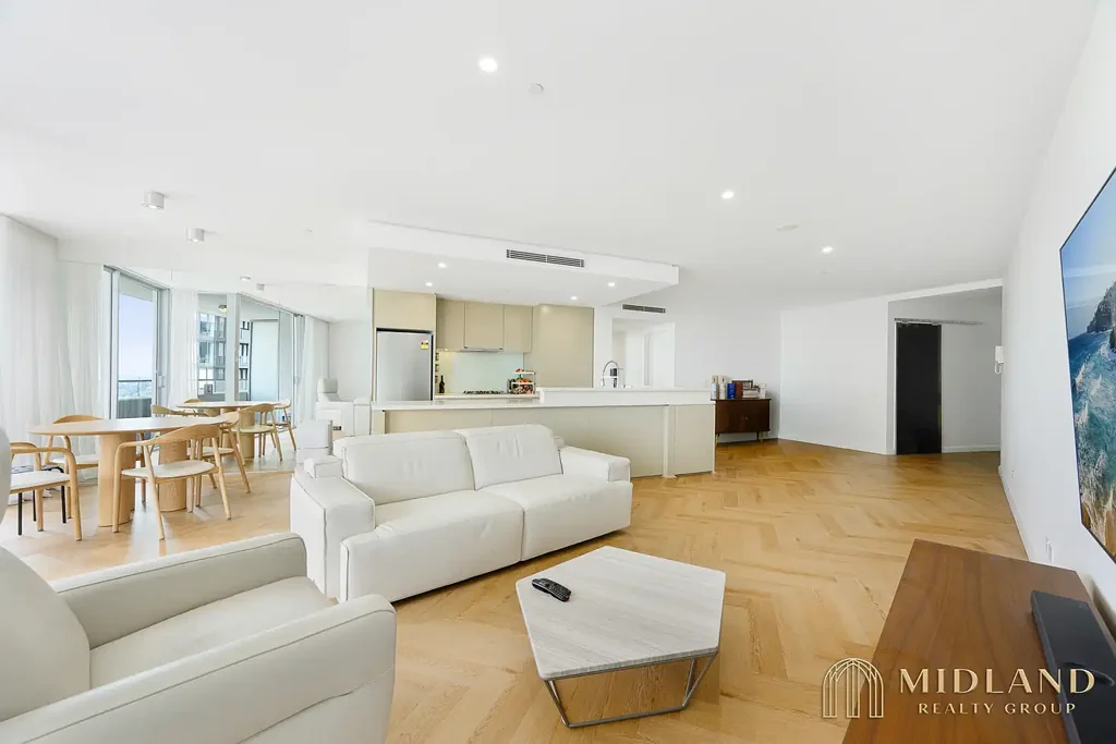 St Leonards 2Phòng ngủ Oversized apartment in exclusive 'Abode' block