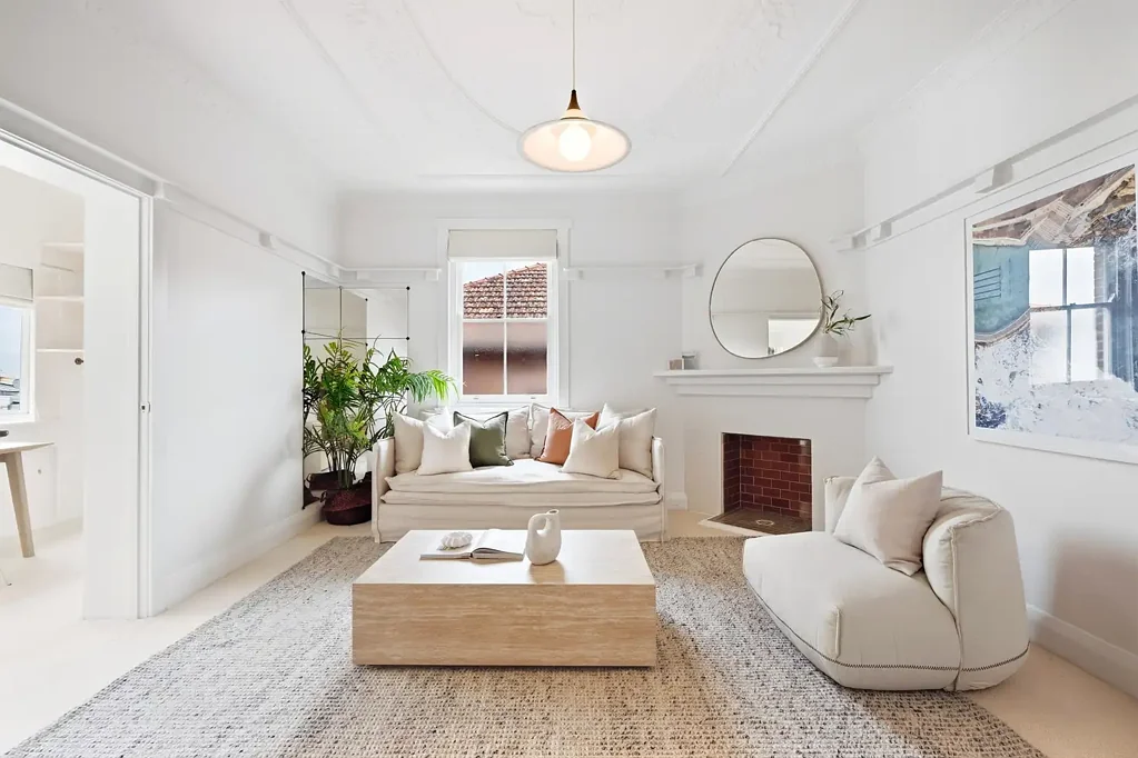 Bondi Junction 2Moenga A Semi-Like Art Deco Apartment