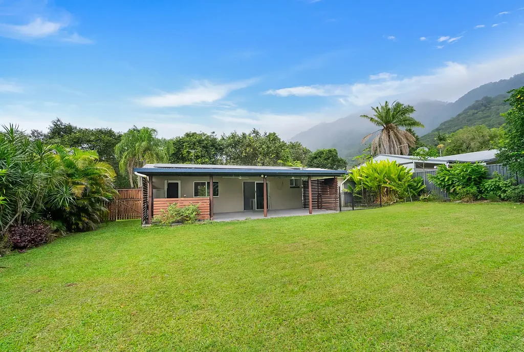 Kanimbla 3ਬੈੱਡਰੂਮ Tidy Home, Great Block, Solar, Side Access and No Rear Neighbours