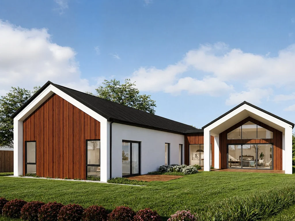 West Melton 4房  High Spec Turnkey Build and Ready This Summer