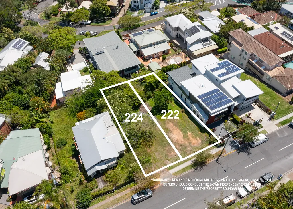 Taringa Elevated Ridgeline Allotments with Sweeping Views