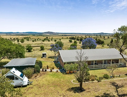 586 Drayton Connection Road, Drayton, Toowoomba, 4 habitaciones, 1 baños, Lifestyle Section