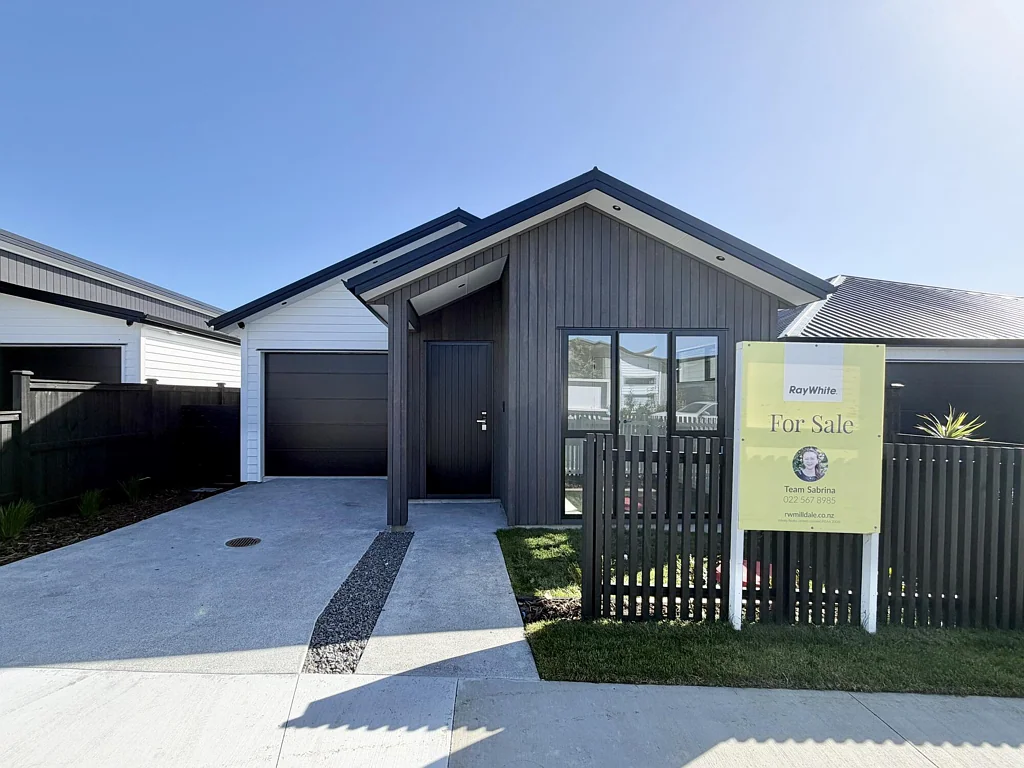 Milldale 3 Slaapkamer Home Sweet Home
