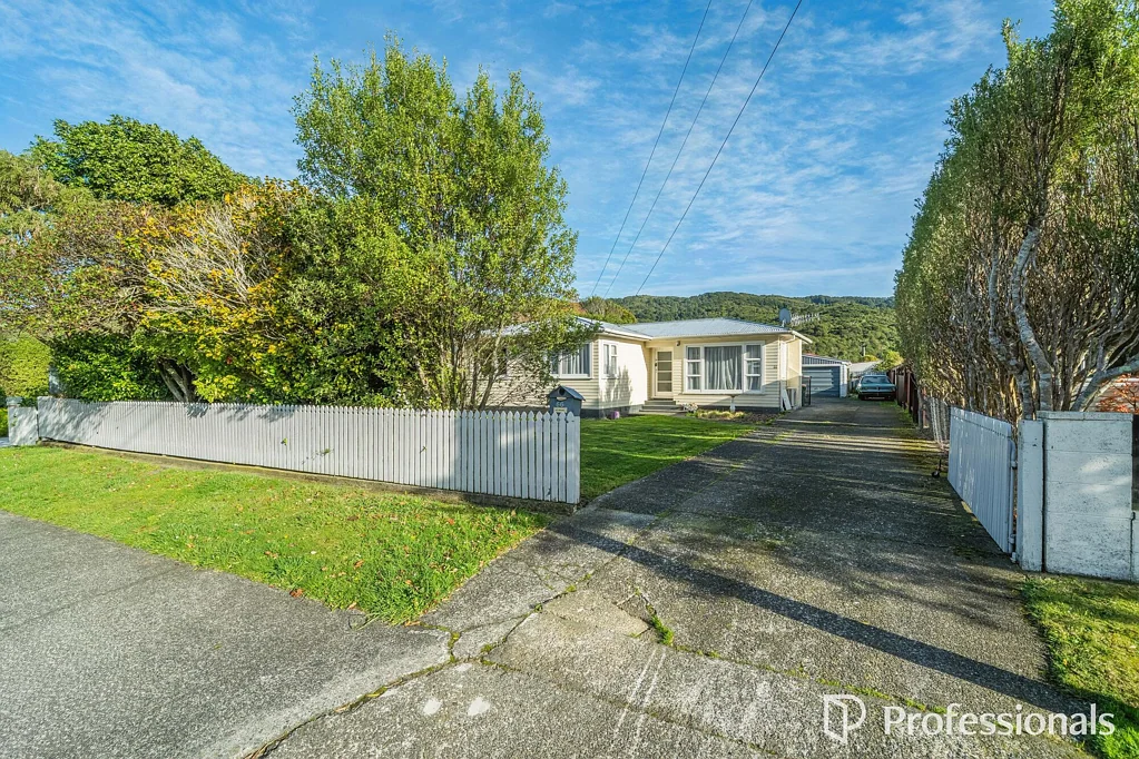 Wainuiomata 2房  Charming Two Bedrooms