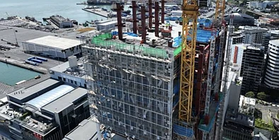 3亿巨塔全球暗盘遭哄抢！44组跨国大鳄签下保密协议血拼奥克兰最高烂尾楼