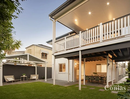 18 Dovedale Crescent, Ashgrove, QLD 4060, 5 Bedrooms, 3 Bathrooms, House