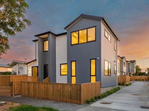 Blockhouse Bay 4房  Brand new Standalone homes ready for you!