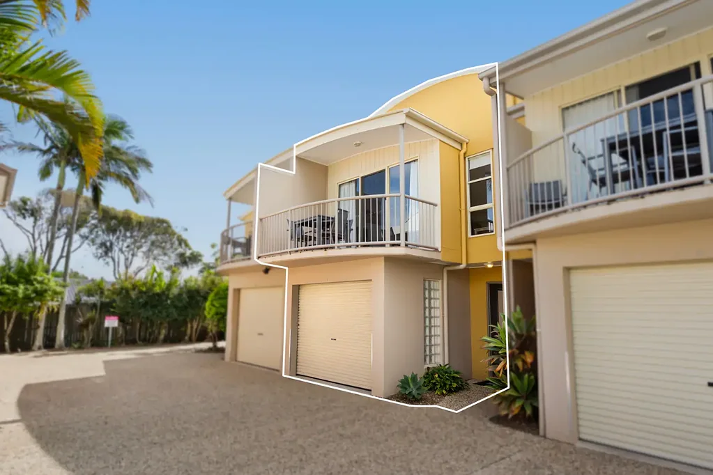 Coolum Beach 2房  A Premium Coastal Address in Coolum Beach