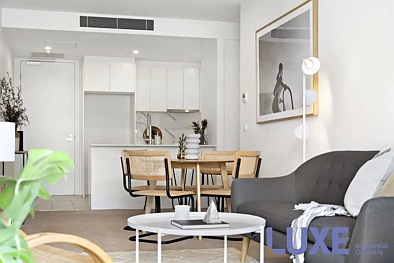Griffith 2房  Stylish and modern two bedroom ensuite apartment!