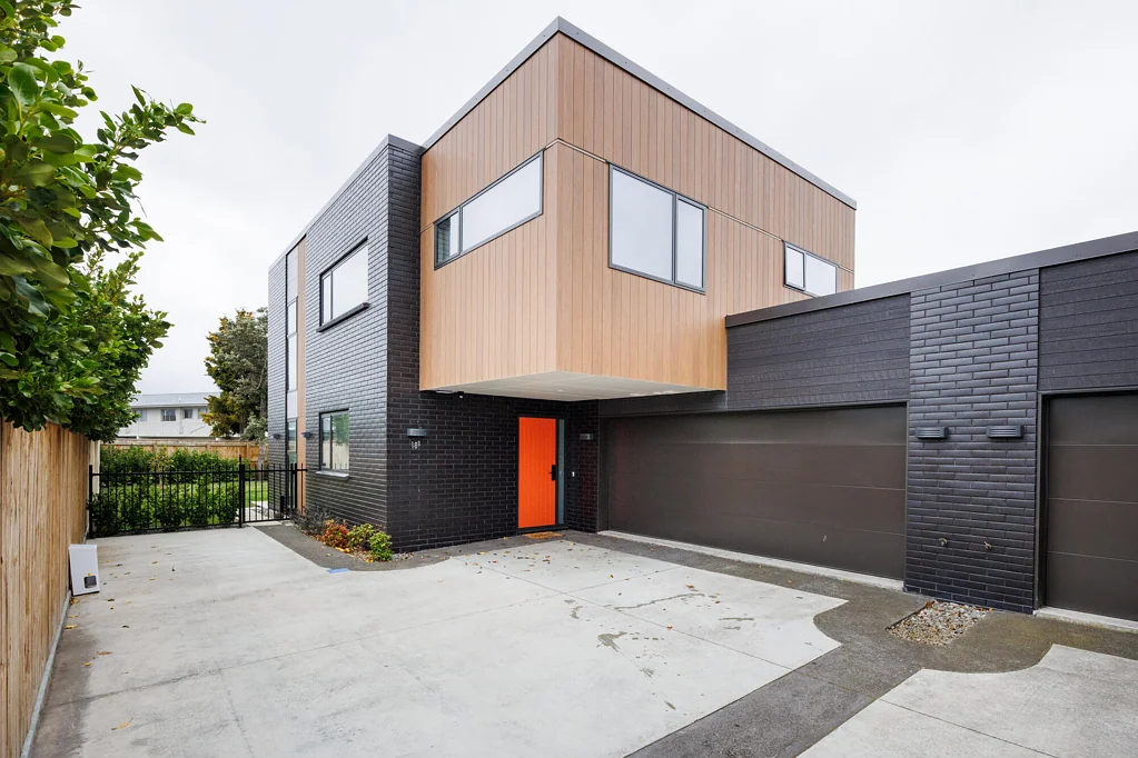 Palmerston North Central 3房  Design meets everyday bliss