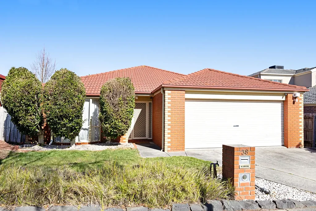 Spacious Modern Living with Comfort and Security