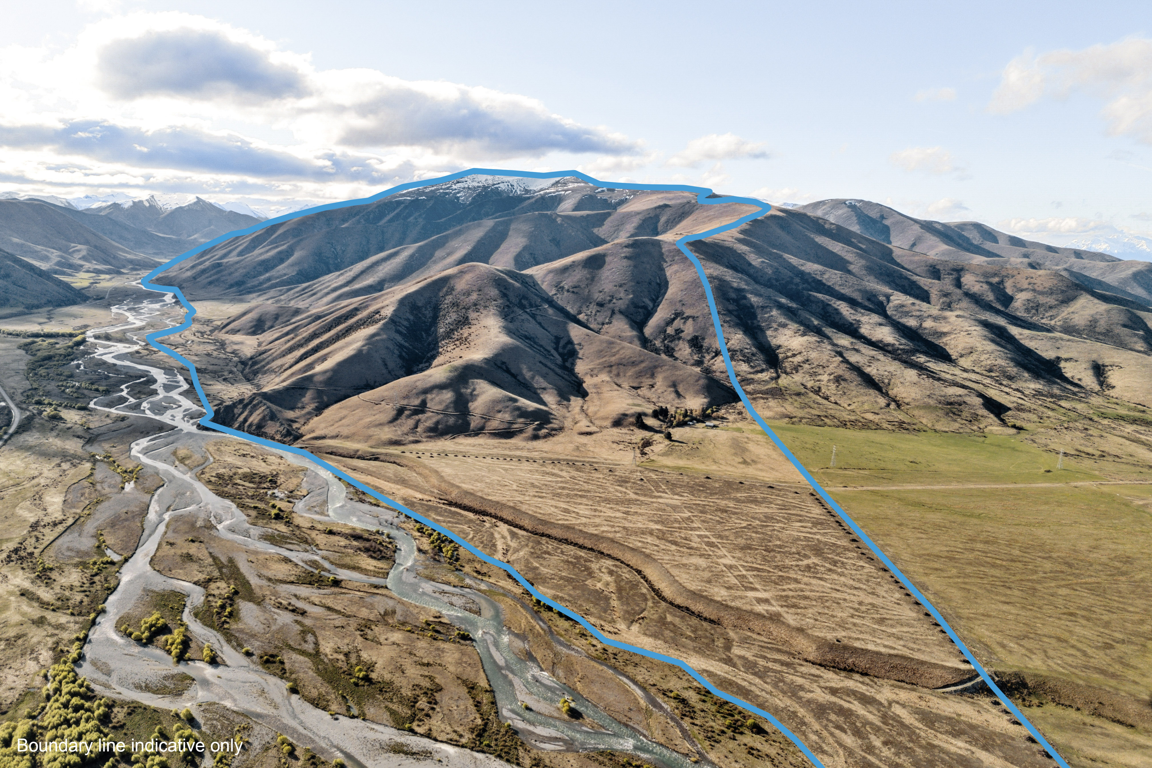 930 Henburn Road, Omarama, Waitaki, 0 phòng ngủ, 0 phòng tắm, High Country