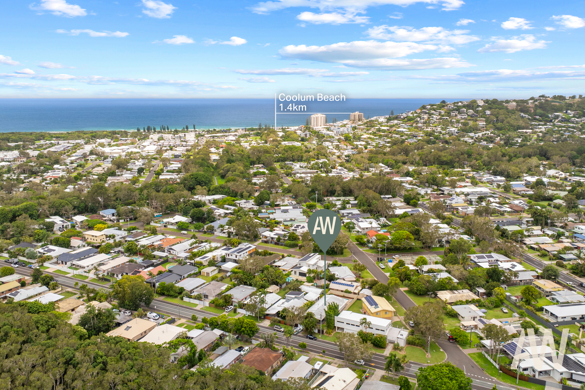 12 CINNAMON AV, COOLUM BEACH QLD 4573, 0 habitaciones, 0 baños, House